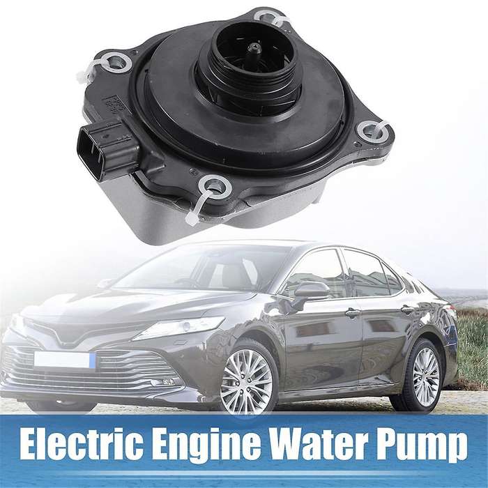 Engine Coolant Water Pump Gasoline 16032-25010, 16032-f0010 for 2.5l