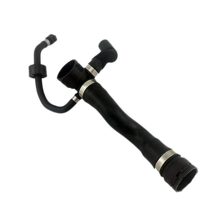 Engine Cooling System Radiator Coolant Hose Primary Radiator 17127580957 for F01 F02 F06 F07 F10 F12