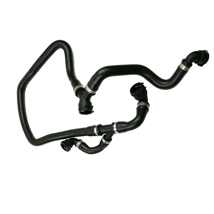 Engine Cooling System Radiator Coolant Hose Four Way Hose 17127537109 for E70 X5 2007-2010