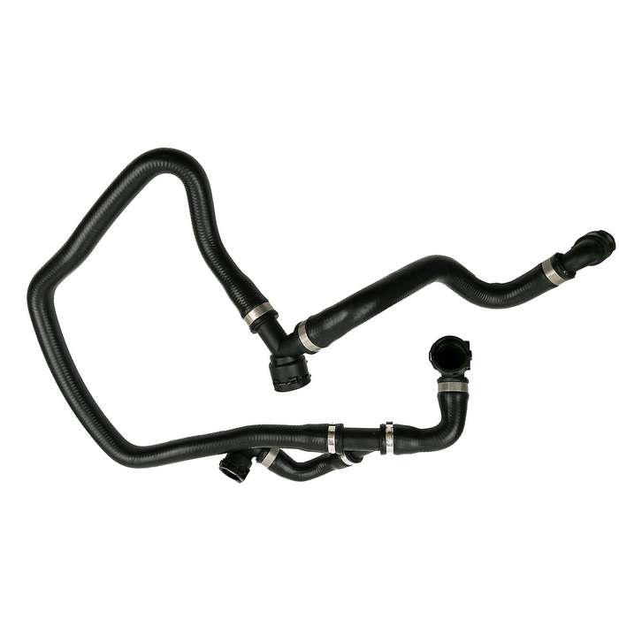 Engine Cooling System Radiator Coolant Hose Four Way Hose 17127537109 for E70 X5 2007-2010