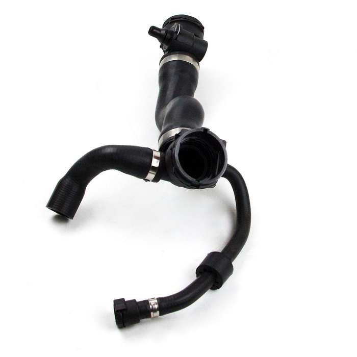 Engine Cooling System Radiator Coolant Hose Primary Radiator 17127580955 for 740Li 740I 2011-2012