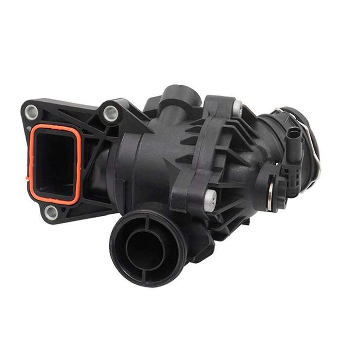 Engine Cooling System Thermostat Housing Assembly for X218 C218 A207 W166 R231 W222 W222 2762000315
