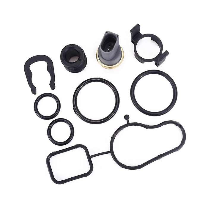 Engine Cooling System Water Pump Assembly for 1.8t 2.0 Tfsi Golf Water Pump 06h121026ab 06h121026t
