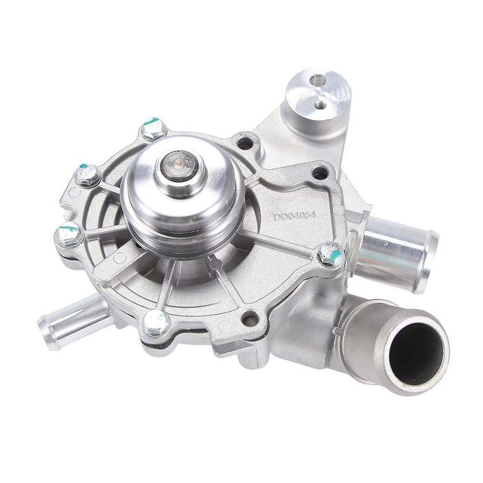 Engine Cooling System Water Pump with Housing & Hose for Mondeo 2004-2007 2.5L 2S7E8501BG XS2E8501EA