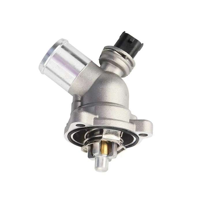 Engine Cooling Thermostat Housing Cover Assembly 25192923 25199831 96988257 for Spark Cooling Water