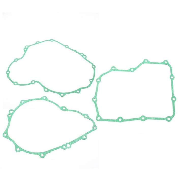 Engine Crankcase Alternator Clutch Oil Pan Cover Gasket for CBR600F4 CBR600 600 F4 F4I 1999-2006