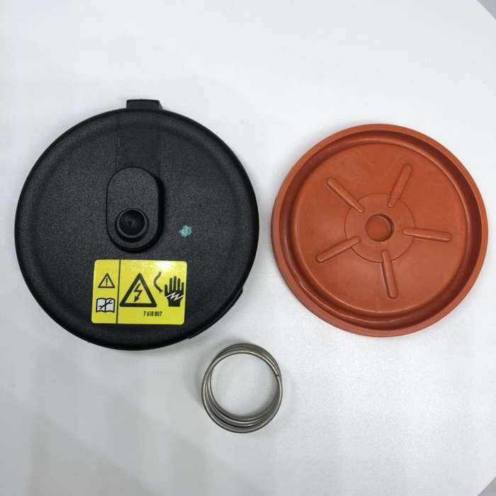 Engine Cylinder Head Valve Cover 11127555212 for -BMW E81 E82 E84 E85 E87 E88 E90 E91 E92 E93