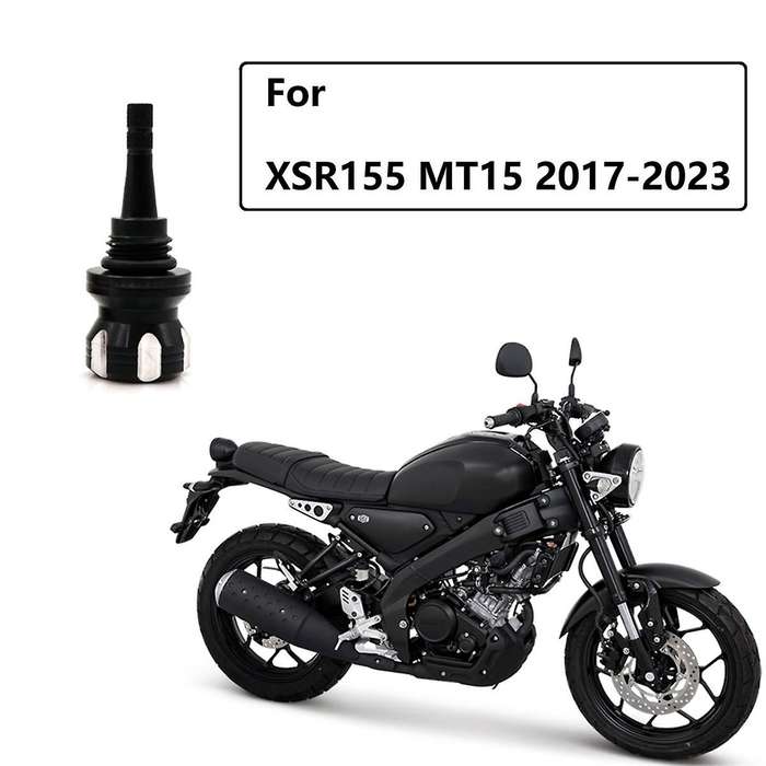 Engine Dip Stick Screw Oil Bolt for Xsr155 Mt15 2017-2023 Oil Filter Cap Bolt Screw Accessories