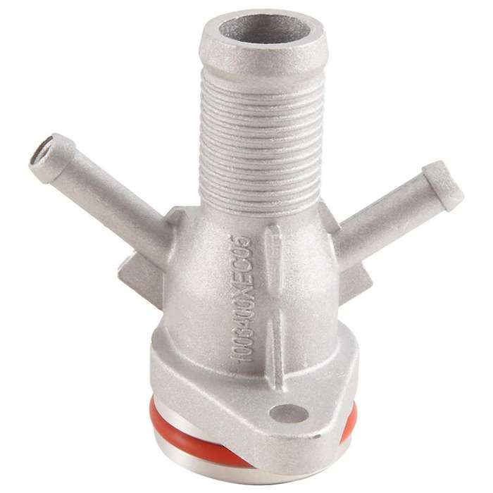 Engine Heater Hot Water Pipe Outlet Port 1003400XEC05 for H6 H7 H8 H9 VV7 F5 F7 4C20 2.0T