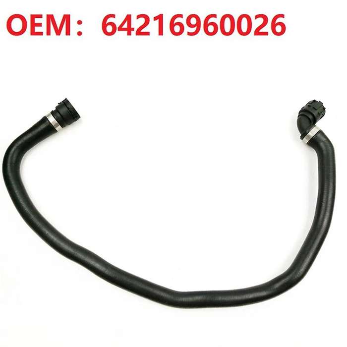 Engine Heat Exchanger Water Inlet Hose Pipe 64216960026 64219178427 for 1 3 Series E82 E88 E90 E91 E