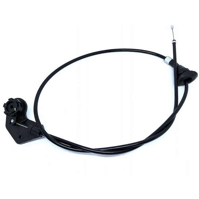 Engine Hood Release Cable for 3' E46 320I 323I 330I Engine Bowden Cable Kit Hood Release Wire 512382