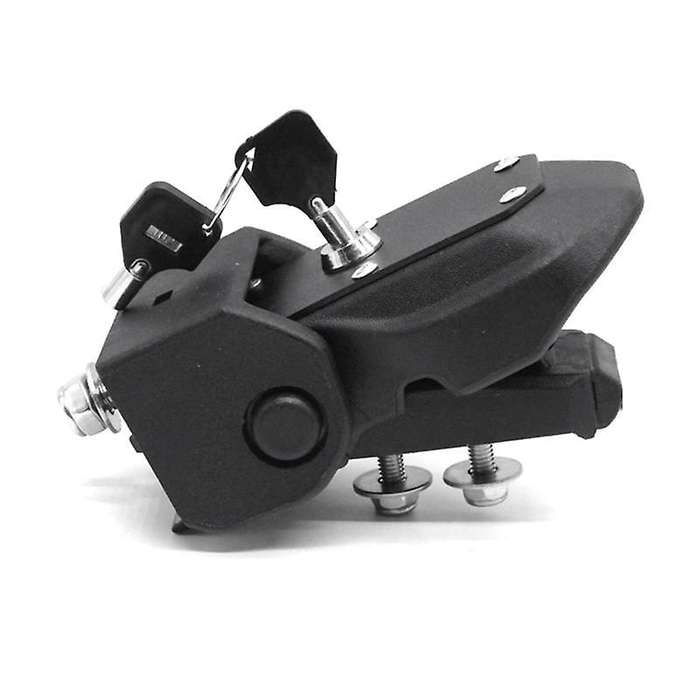 Engine Hood Latch Lock Catches Kits for Jeep Wrangler Jk 07-17 Jl