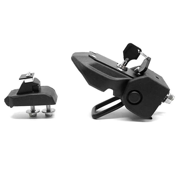 Engine Hood Latch Lock Catches Kits for Jeep Wrangler Jk 07-17 Jl
