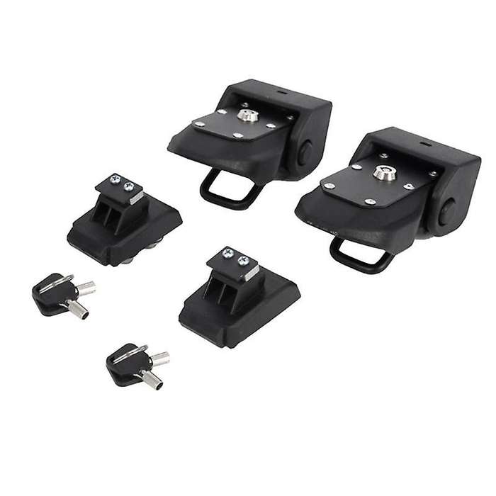 Engine Hood Latch Lock Catches Kits for Jeep Wrangler Jk 07-17 Jl