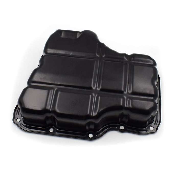 Engine Lower Oil Pan for 2.4l 2003-2008 4g64 Md374638