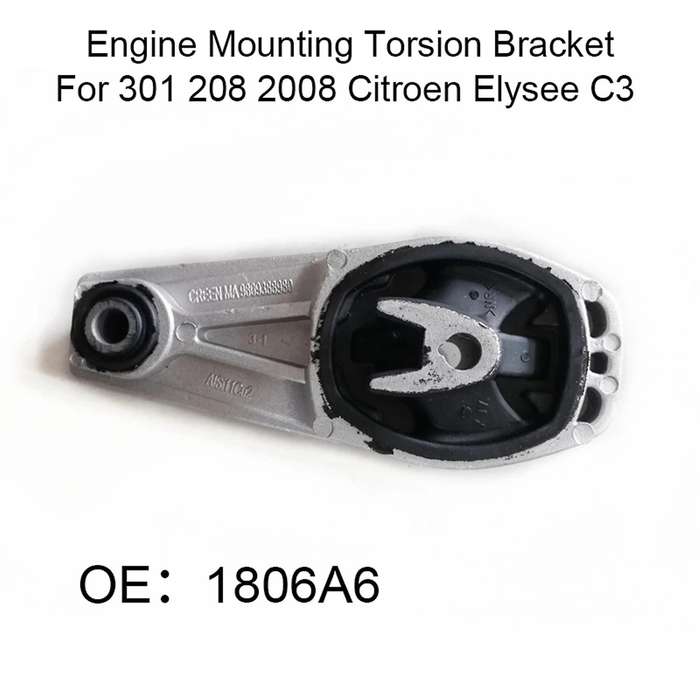 Engine Mount Torsion Bracket for Peugeot 301 2008 -citroen Elysee C3