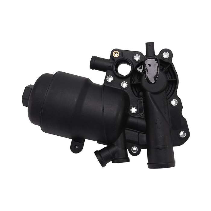 Engine Oil Filter Housing 059115389g 059115389k for A6 A7 A8 Q5 3.0l Tdi V6 059115389p