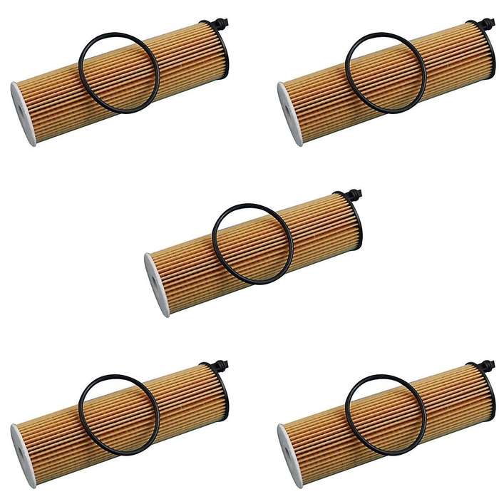 Engine Oil Filter Kit for W222 V222 X222 S350 S400 W205 C180 C200 C220 A205 C205 S205 C257 A65418011