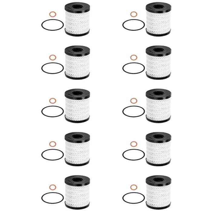 Engine Oil Filter with O-Ring for R55 R56 R57 R58 R59 R60 R61 11427622446