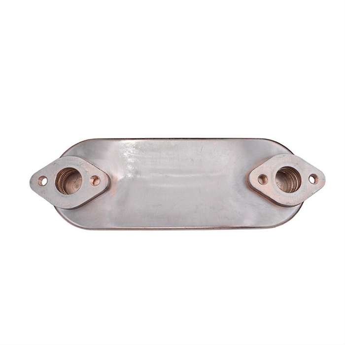 Engine Oil Radiator 15710-54050 1571054050 for Prado 2002-2009 5L-E 70 5MT
