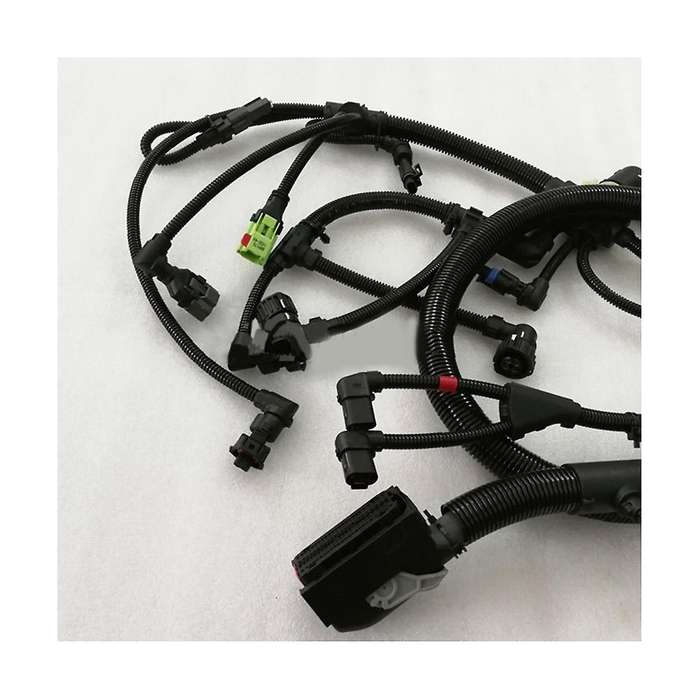 Engine Parts Electronic Control Module Ecu Wiring Harness 5260717 5306289 for Isf3.8