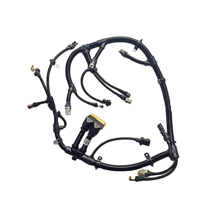 Engine Parts Electronic Control Module Ecu Wiring Harness 5260717 5306289 for Isf3.8