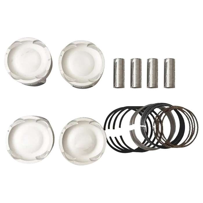 Engine Piston Kit for I10 I20 Picanto 1.2L G4LA 71Mm 23041-04000 23041-03330 23041-03340 23041-03350