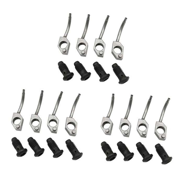 Engine Piston Oil Nozzle for Sonic Aveo Mokka Saab 9-5 55564441,12pcs