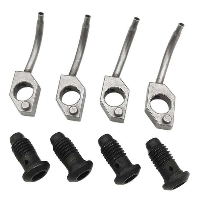 Engine Piston Oil Nozzle for Sonic Aveo Mokka Saab 9-5 55564441,12pcs