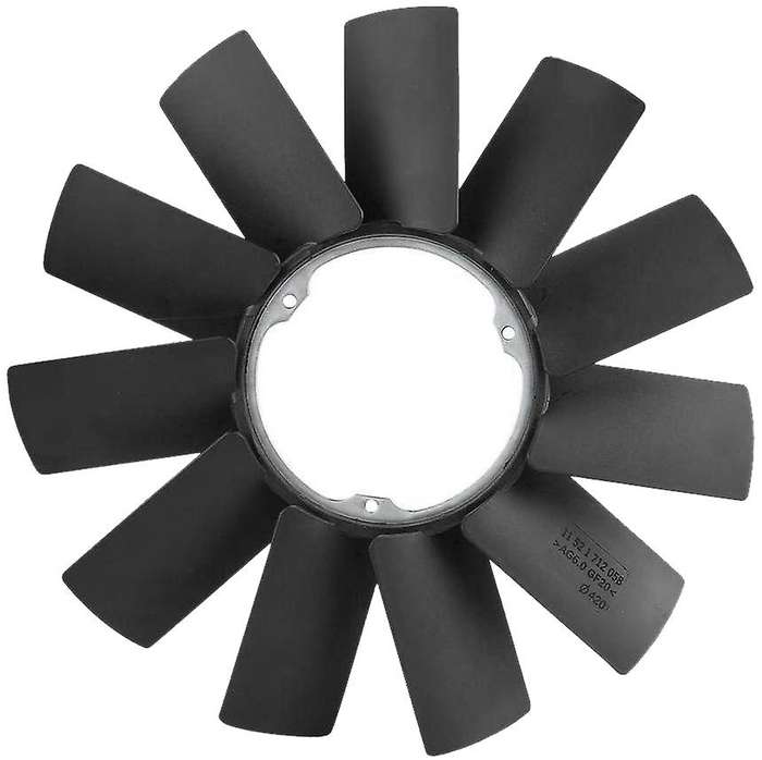 Engine Radiator Cooling Fan Blade for Z3 E32 E34 E36 E39 E46 E53 11521712058