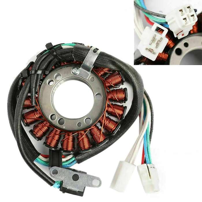 Engine Stator Coil for LTZ400 03-08 KSF400 KFX400 03-07 DVX400 04 06-08 32101-07G00