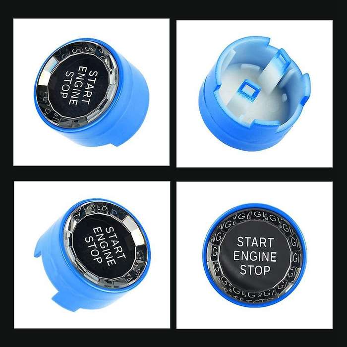 ENGINE START STOP Switch Button Sticker for 1 2 3 4 5 6 7 Series F20 F22 F23 F30 F34 F10 F18 F12 F07
