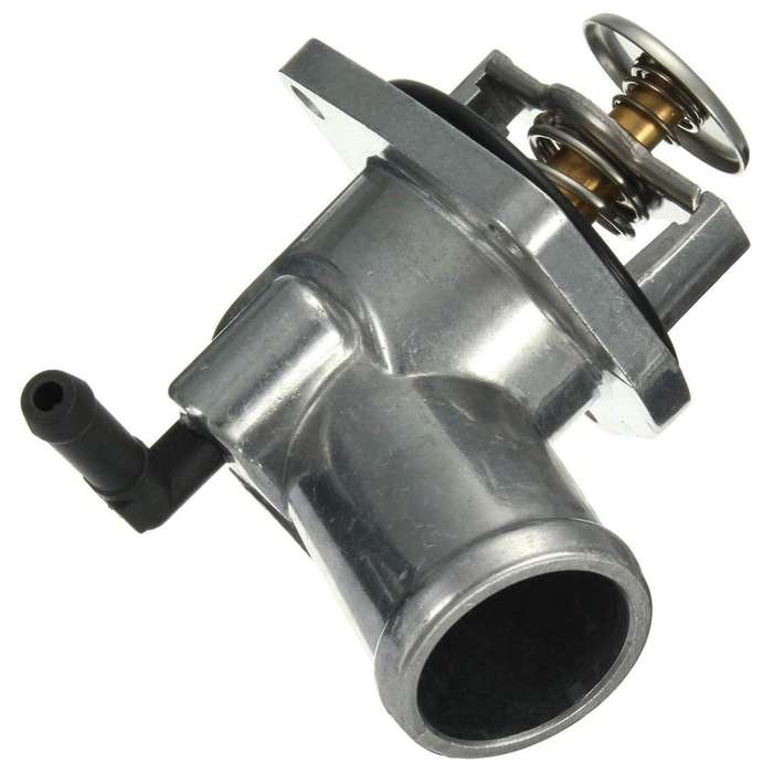 Engine Thermostat Housing Coolant Water Pipe Fit for OPEL Hatchback Estate Saloon 98-09 1338331 9057