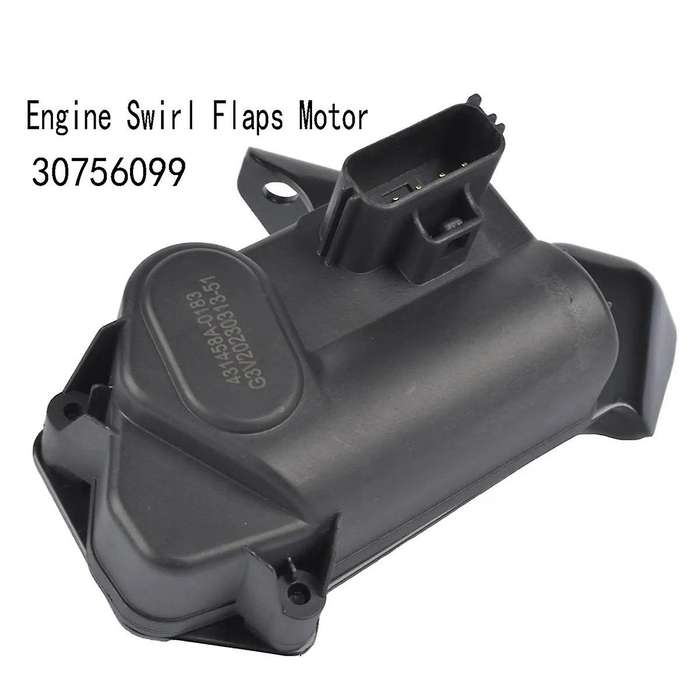 Engine Swirl Flaps Motor 30756099 for C30 C70 S40 V50 S60 V70 S80 XC90 XC70 2.4 D5 Eddy Current Moto