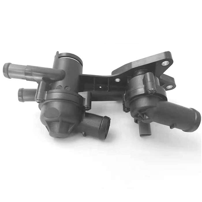 Engine Thermostat Assemblys Thermostat HOUSING 03C121111AK for Golf 5 MK5 for Superb 1.4TSI