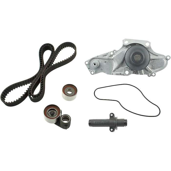 Engine Timing Belt Kit & Water Pump Fit for / Accord Odyssey V6 19200-RDV-J01 14400-RCA-A01