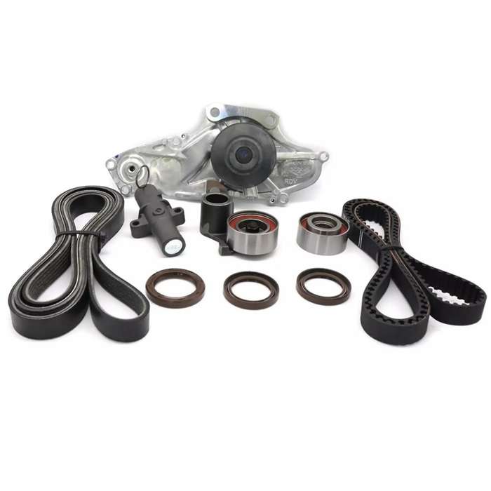 Engine Timing Belt Kit Idler Water Pump Crankshaft Cam Seal 19200-RDV-J01 for ODYSSEY PILOT
