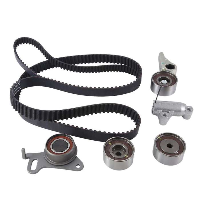 Engine Timing Tensioner Belt Kit 4D56 4D56HP 4d56U for L200 Sport Triton 16V 2477cc 2.5 D L 2005-