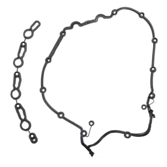 Engine Valve Cover Gasket Kits for Opel 12637611