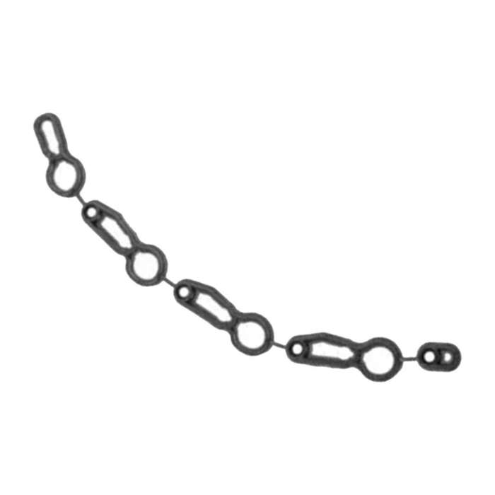 Engine Valve Cover Gasket Kits for Opel 12637611