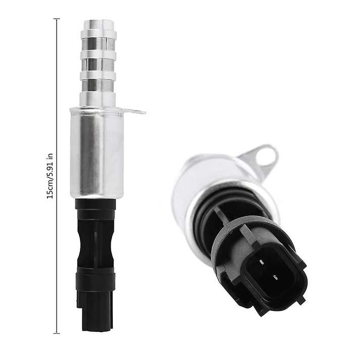 Engine Variable Camshaft Timing Solenoid Solenoid with Seal & Screw for 4.6V 5.4L 8L3Z6M280A