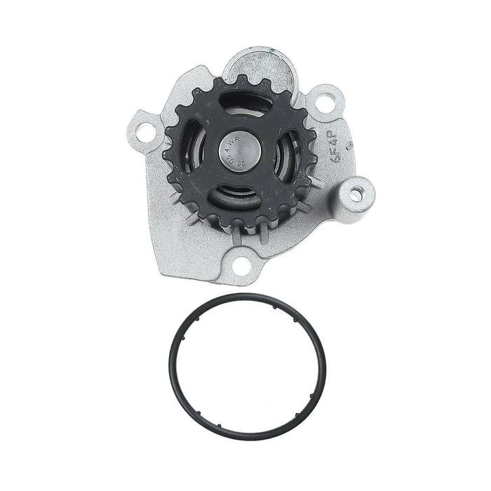 Engine Water Pump with Gasket for 2005 2006 L4 1.9l 045121011f