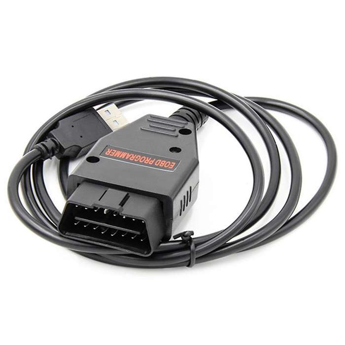 EOBD2 Flasher Programmer Galletto 1260 Cable Auto Chip Tuning Interface Remap Flasher Programmer To