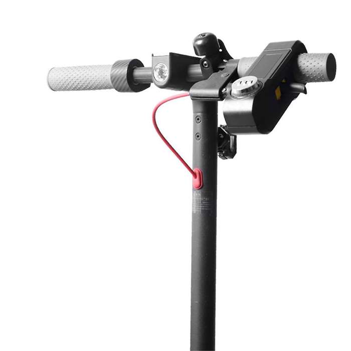 E-scooter Grip Lock Security Safety Locks Handlebar Handset Brake Lever Disc Locking for M365 Pro Bl