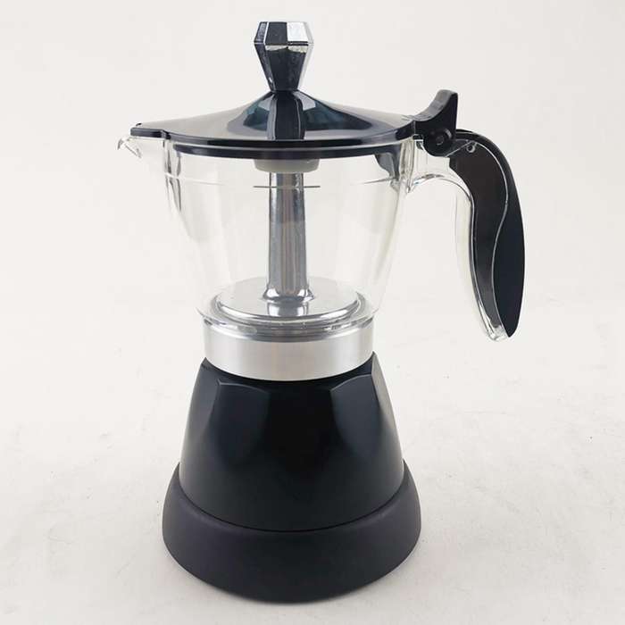 Espresso Coffee Machines with Milk Frother Coffee Maker with One-Click Operation, Cappuccino Machine
