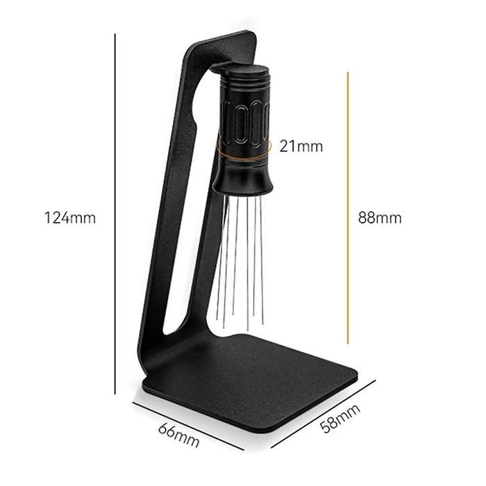 Espresso Distribution Tool, Espresso Tools Coffee Distributor Espresso Machine Accessories