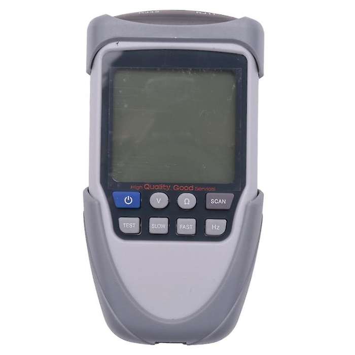 ET612 Handheld Multi-Function Network Cable Tester LCD Screen Display Digital Wire Trackers Voltage