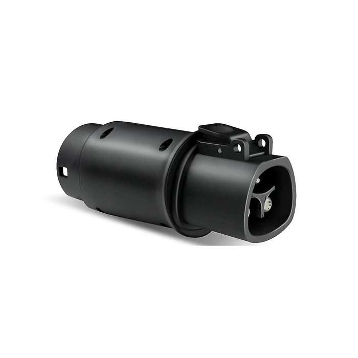 Ev Adaptor 32a for to Type 2 Evse Adapter Electric Cars Vehicle Charger 250v Charging Connector Sin