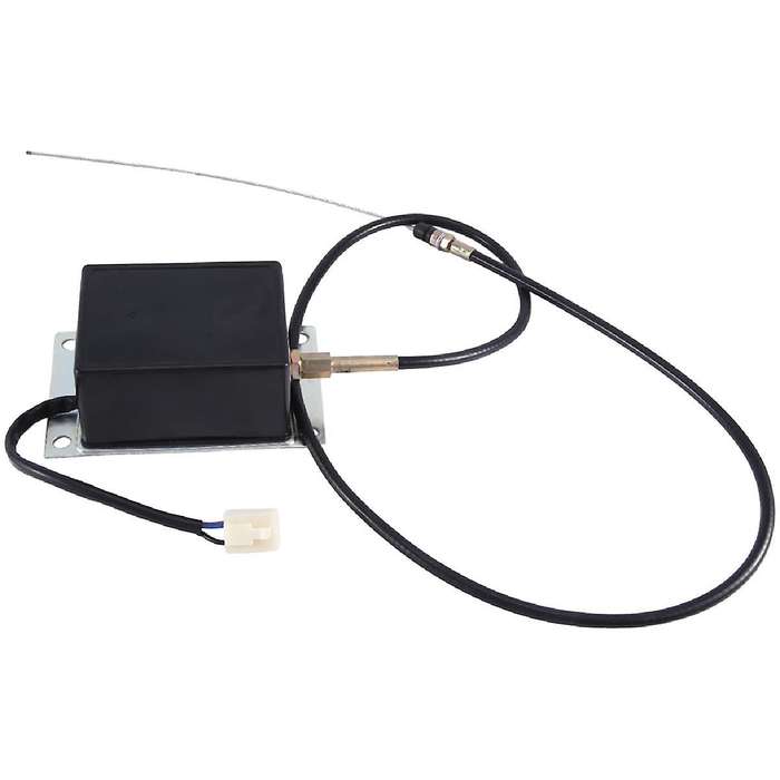 Excavator Accessories Flameout Solenoid Valve Flameout Motor Switch Excavator for Doosan Dh150 220 2