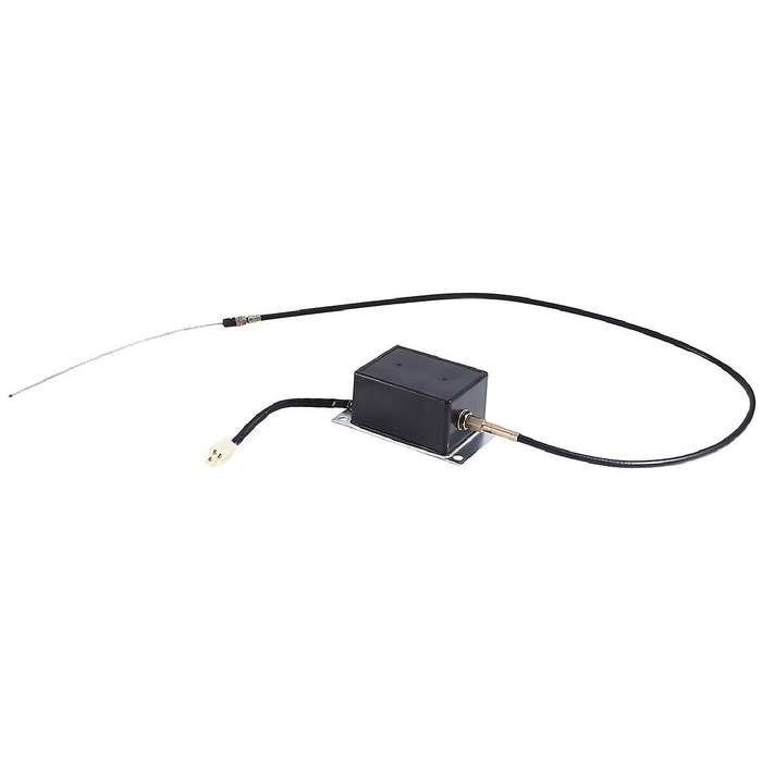 Excavator Accessories Flameout Solenoid Valve Flameout Motor Switch Excavator for Doosan Dh150 220 2